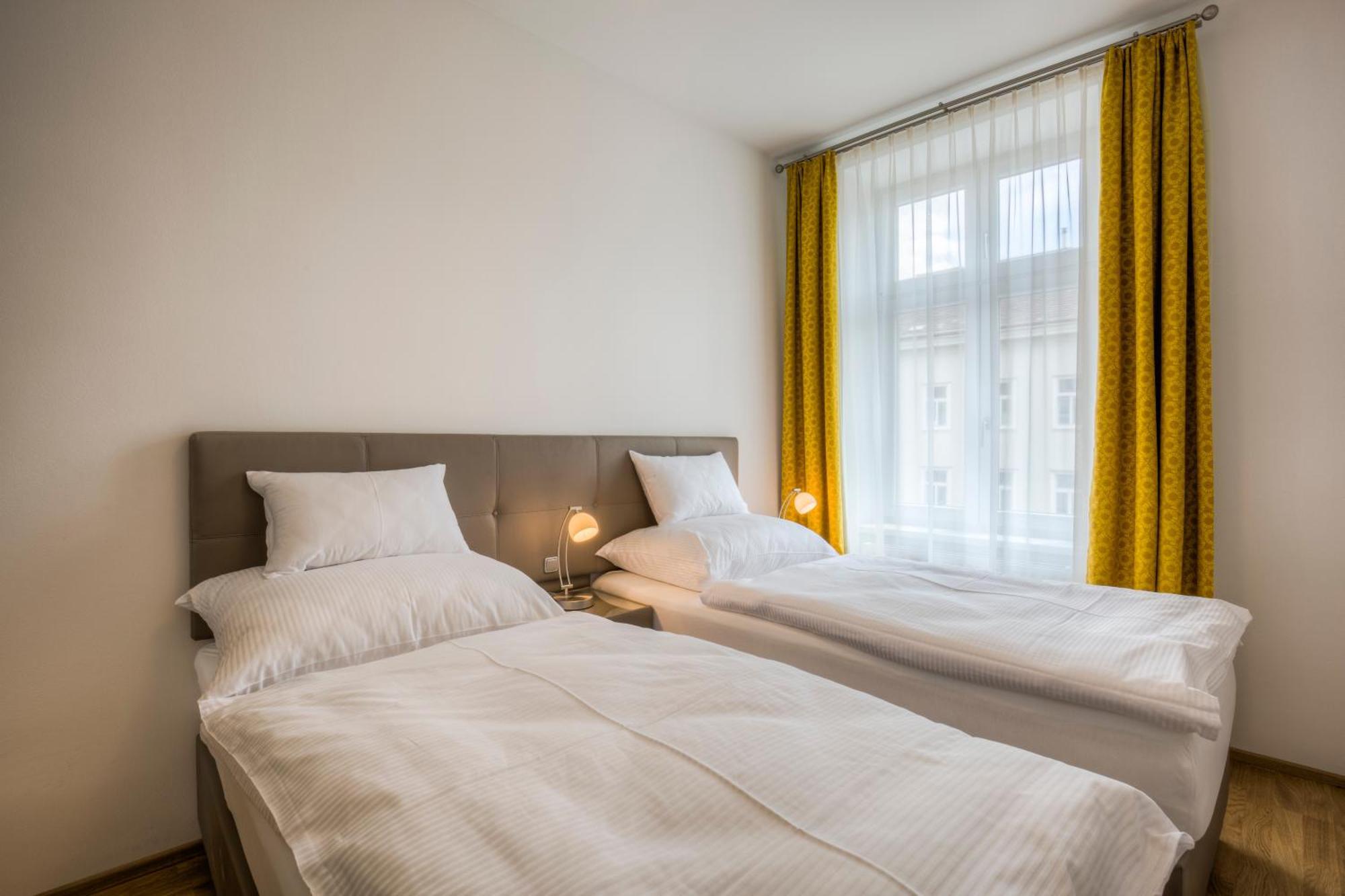 Vienna Grand Apartments City Ruang foto