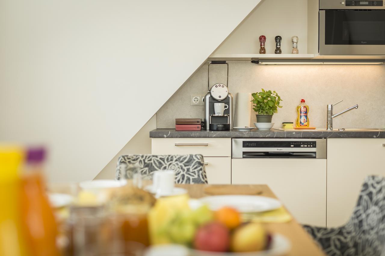Vienna Grand Apartments City Bagian luar foto