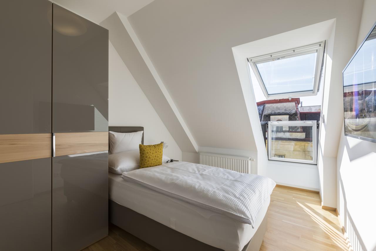 Vienna Grand Apartments City Bagian luar foto