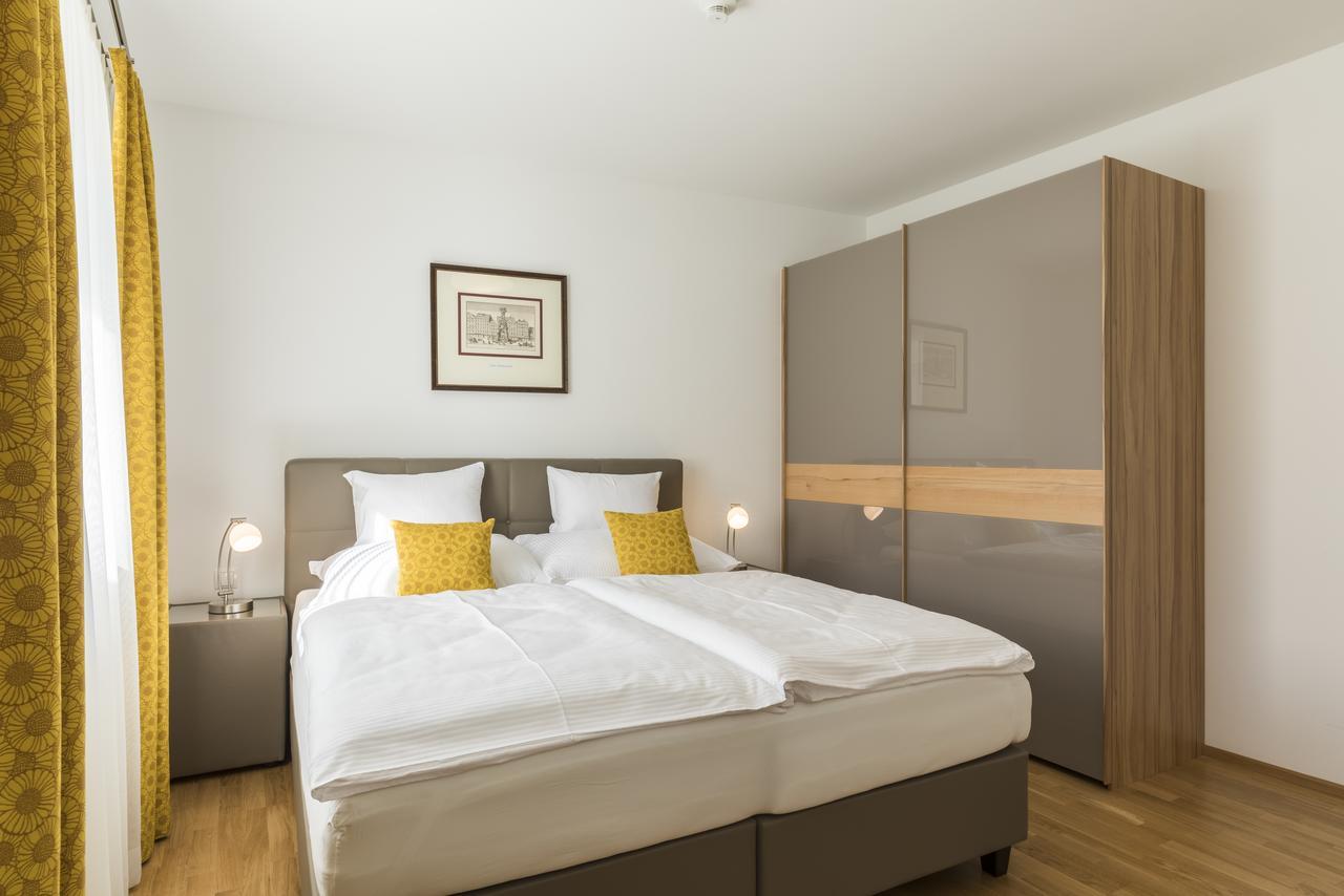 Vienna Grand Apartments City Bagian luar foto