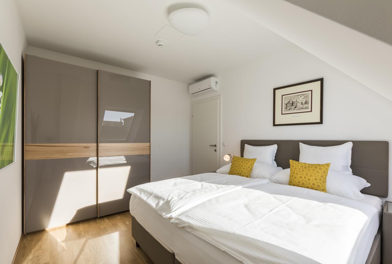 Vienna Grand Apartments City Bagian luar foto