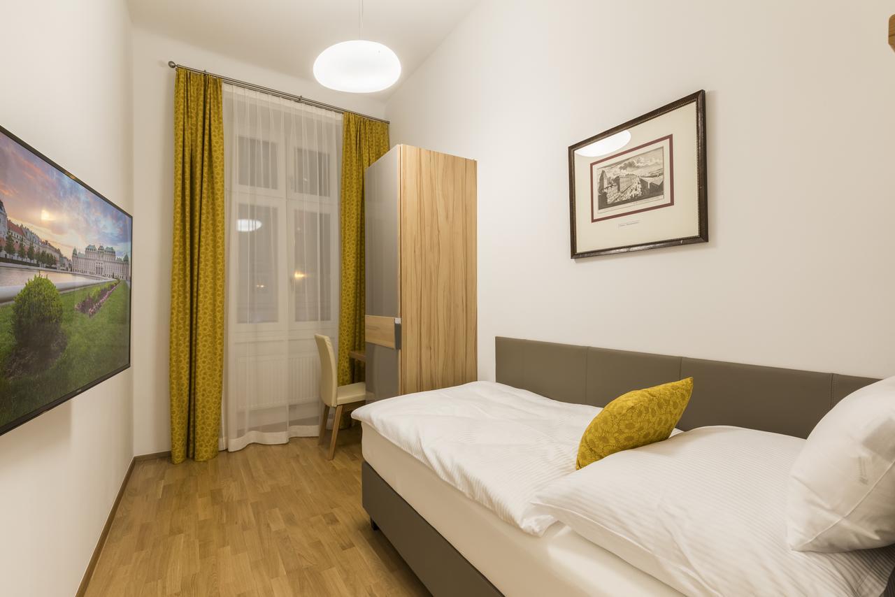 Vienna Grand Apartments City Bagian luar foto