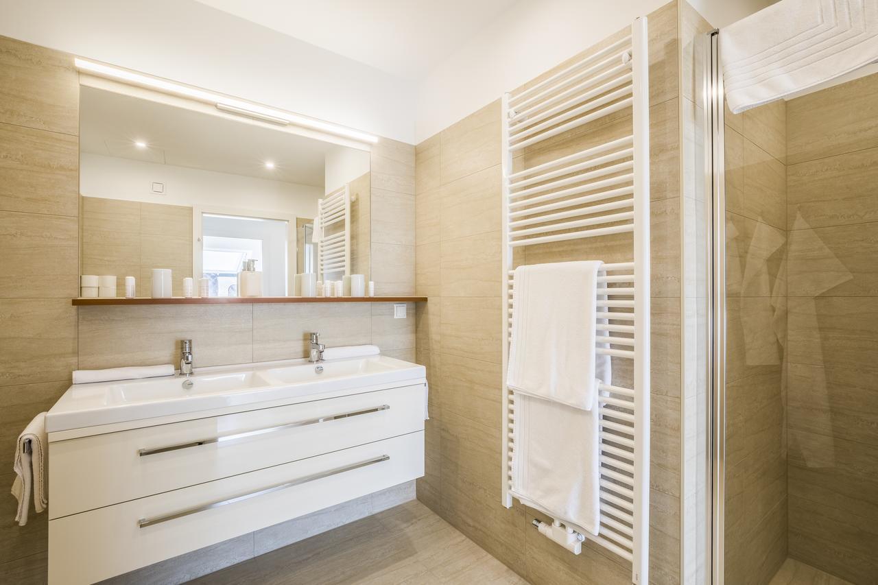 Vienna Grand Apartments City Bagian luar foto