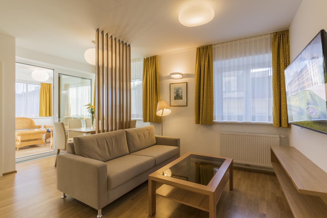 Vienna Grand Apartments City Bagian luar foto