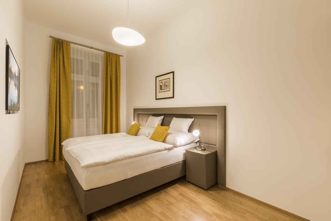 Vienna Grand Apartments City Bagian luar foto