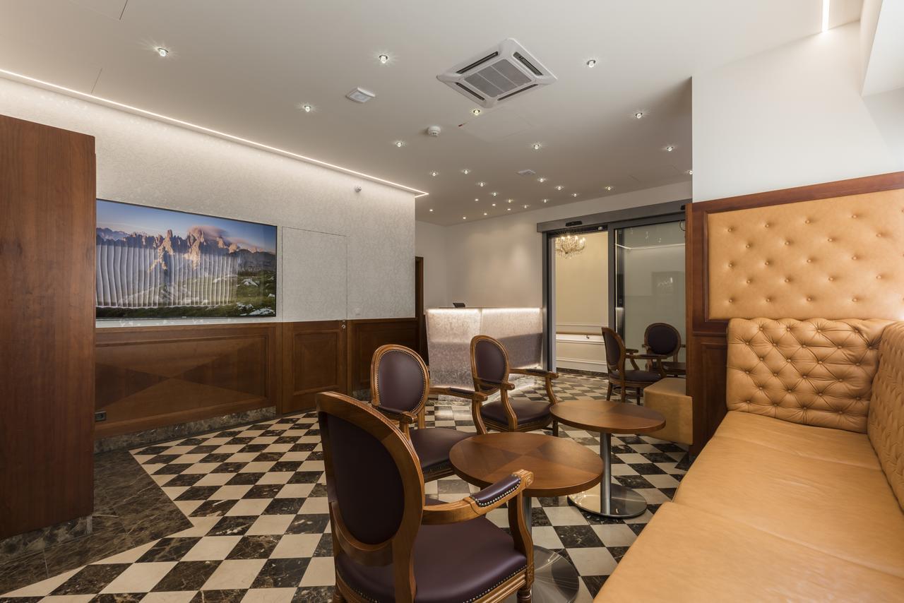 Vienna Grand Apartments City Bagian luar foto