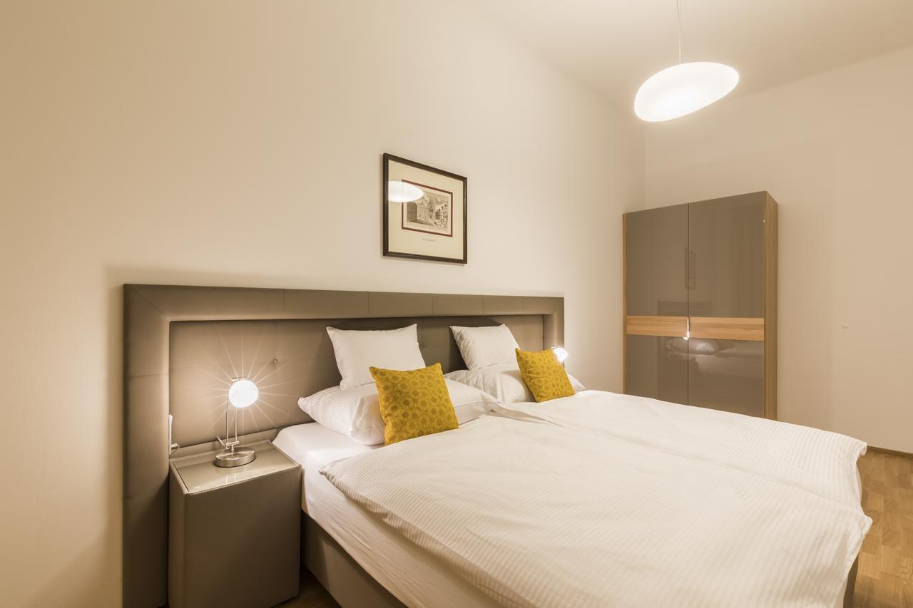 Vienna Grand Apartments City Bagian luar foto