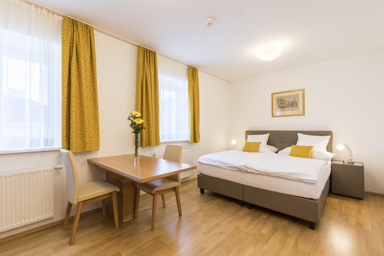 Vienna Grand Apartments City Bagian luar foto
