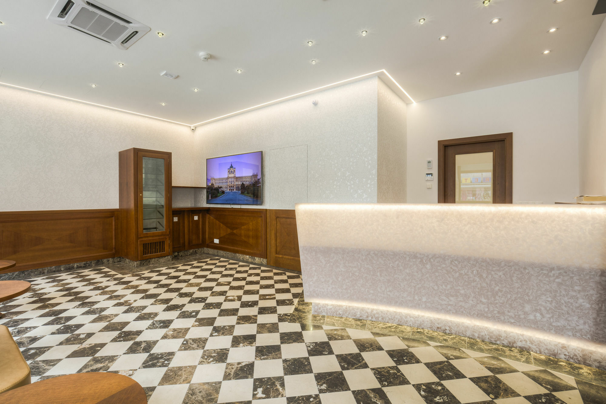 Vienna Grand Apartments City Bagian luar foto