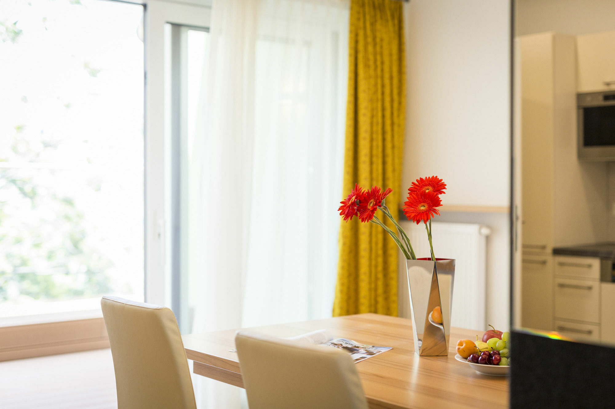 Vienna Grand Apartments City Bagian luar foto