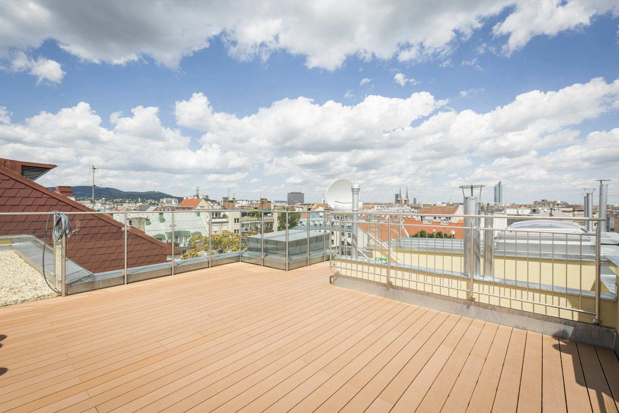 Vienna Grand Apartments City Bagian luar foto