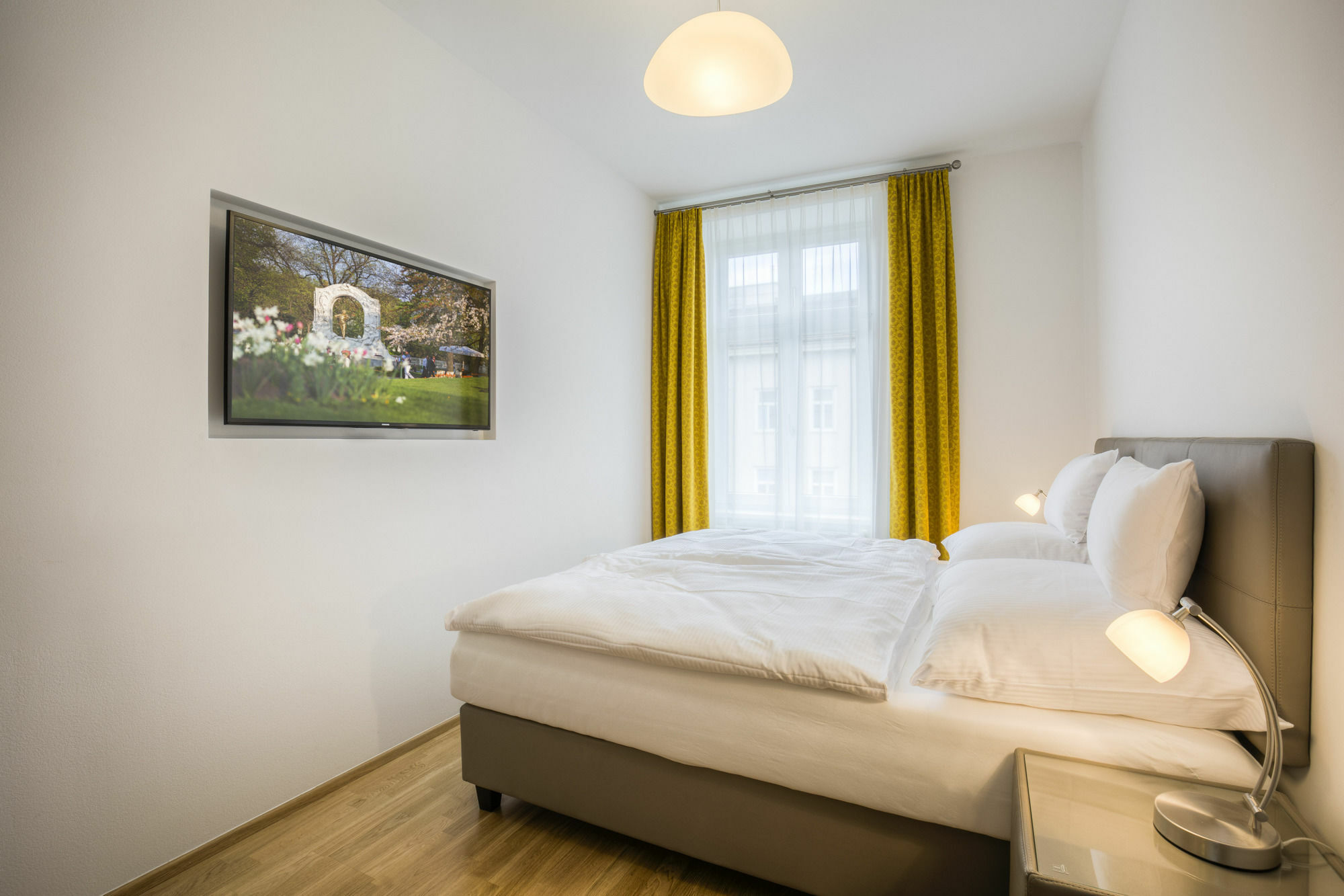 Vienna Grand Apartments City Bagian luar foto
