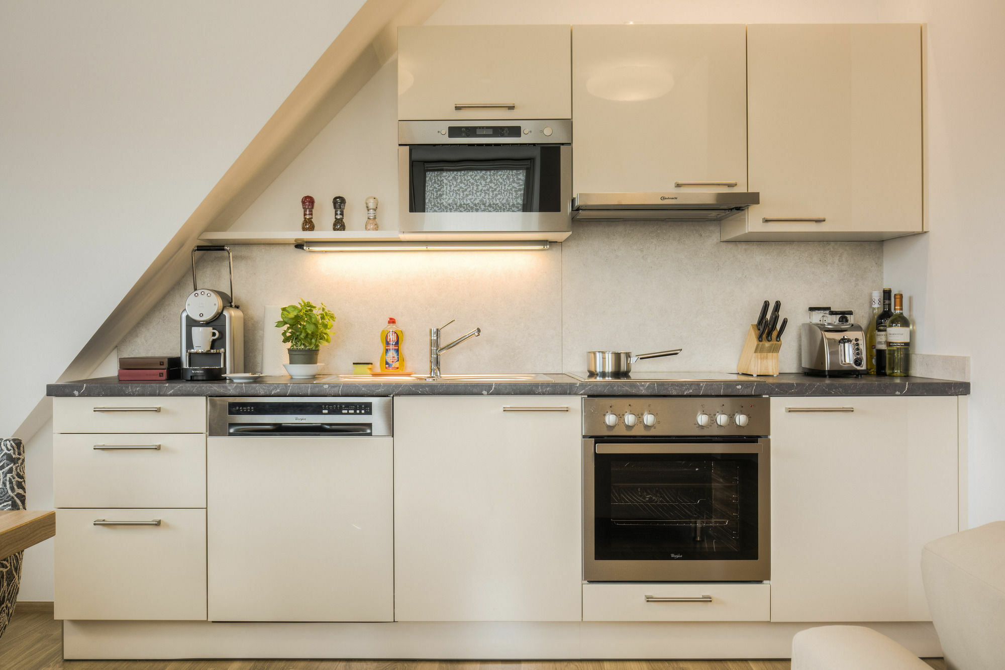 Vienna Grand Apartments City Bagian luar foto