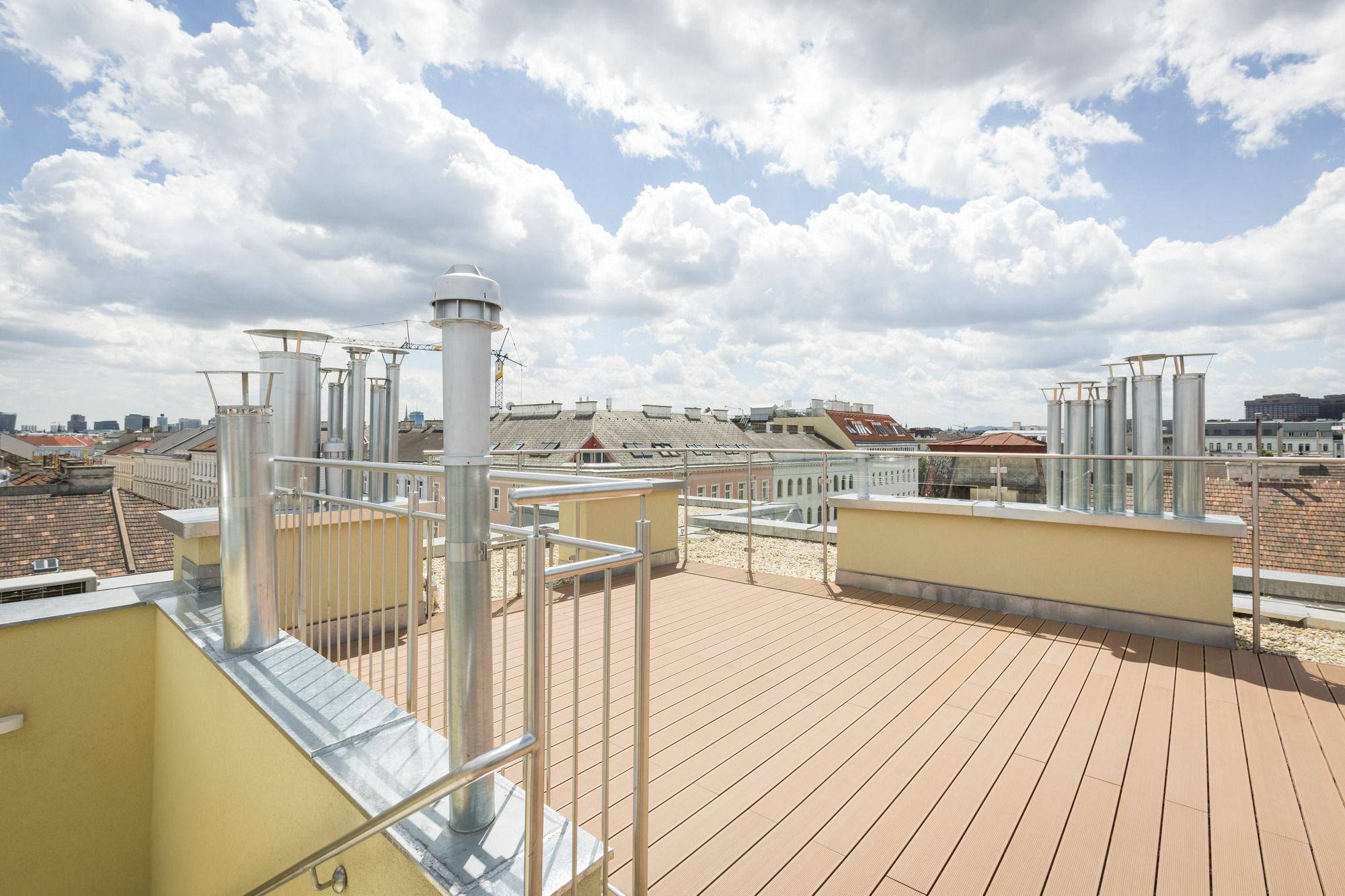 Vienna Grand Apartments City Bagian luar foto