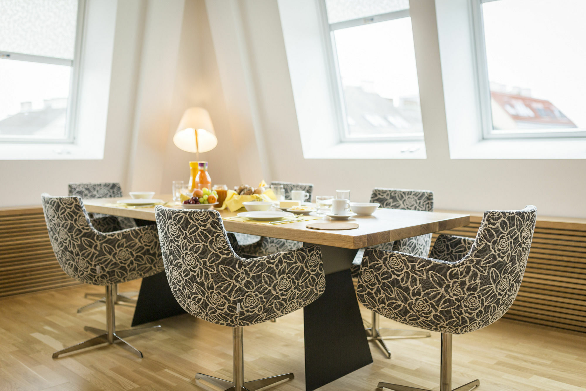 Vienna Grand Apartments City Bagian luar foto