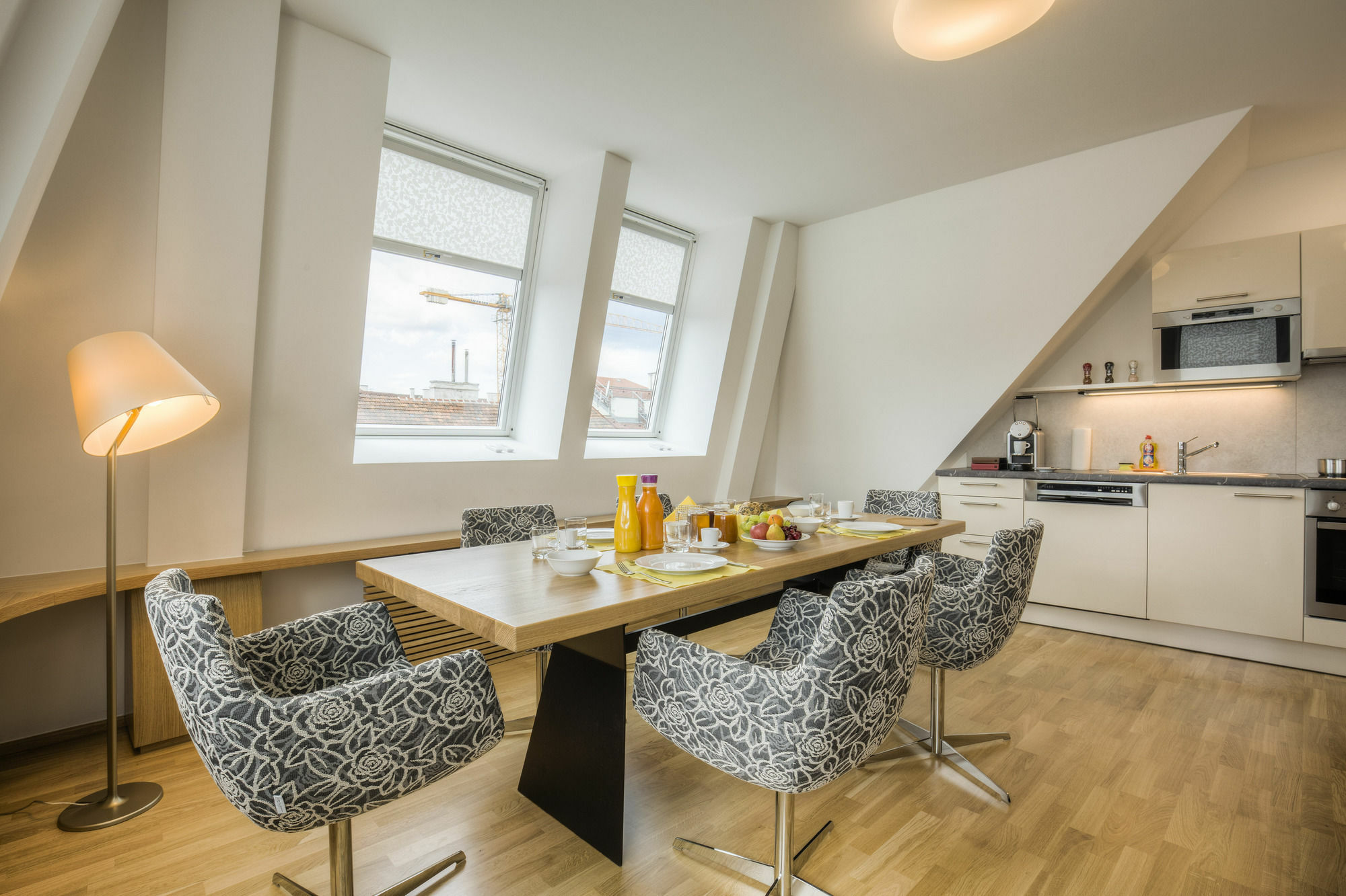 Vienna Grand Apartments City Bagian luar foto