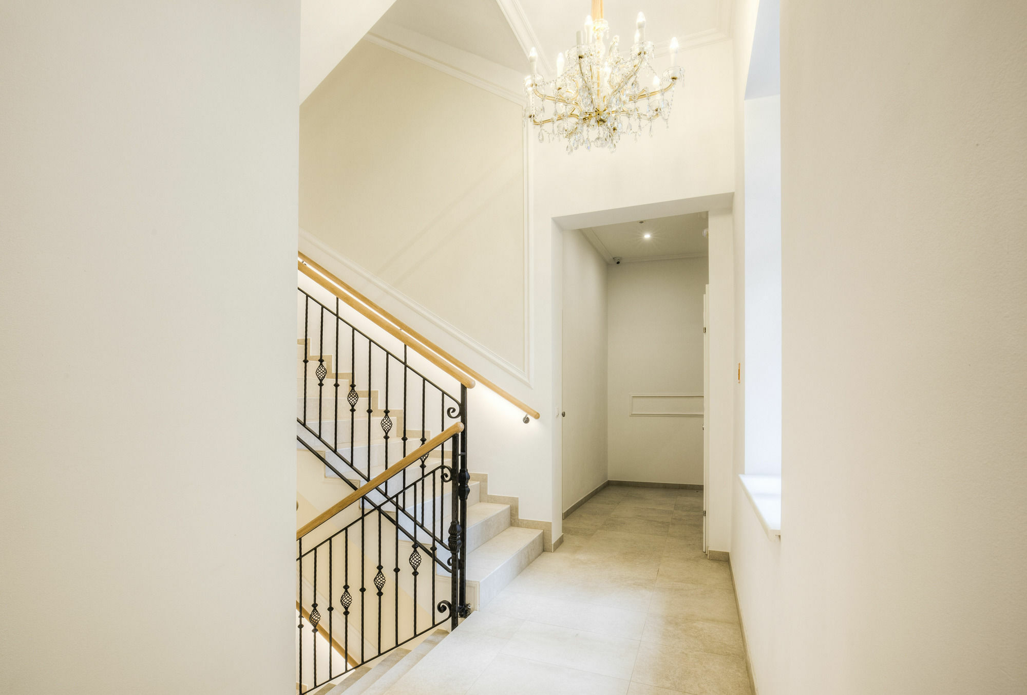 Vienna Grand Apartments City Bagian luar foto