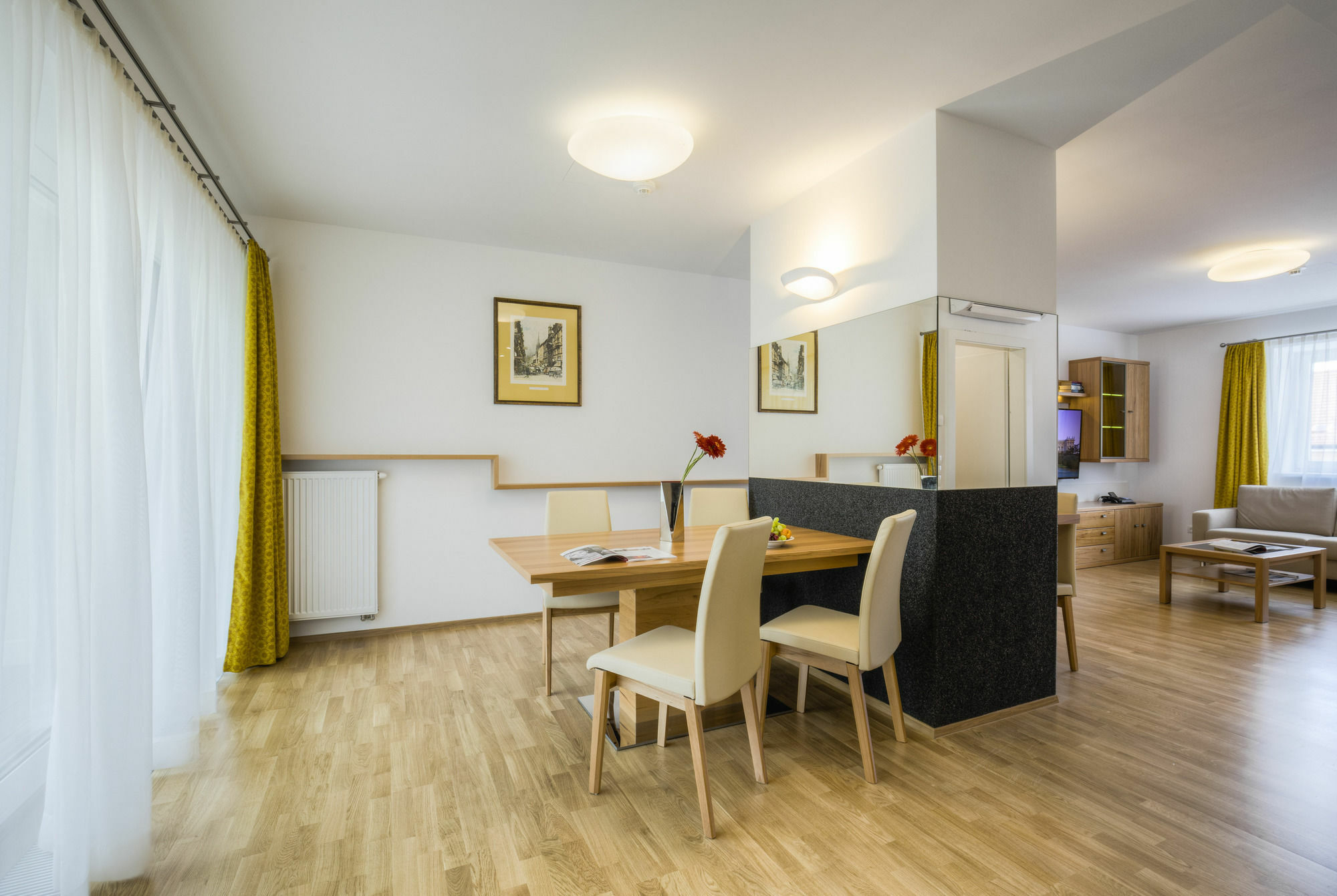 Vienna Grand Apartments City Bagian luar foto
