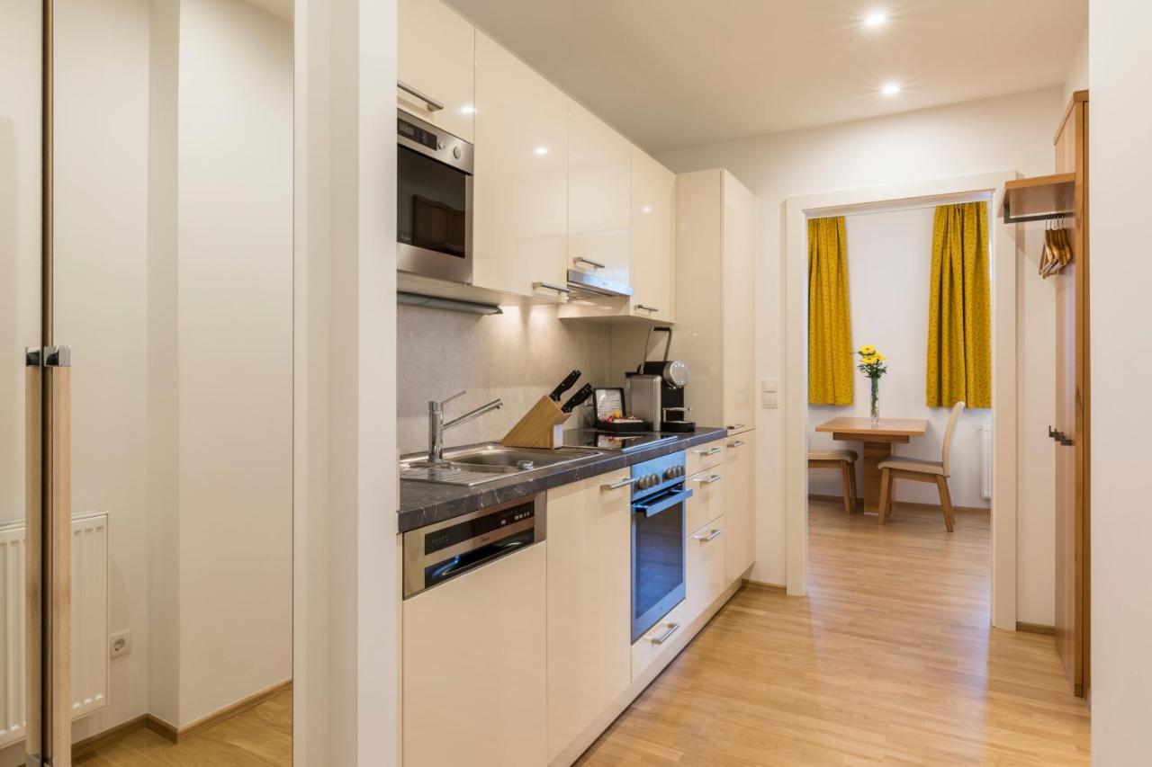 Vienna Grand Apartments City Bagian luar foto