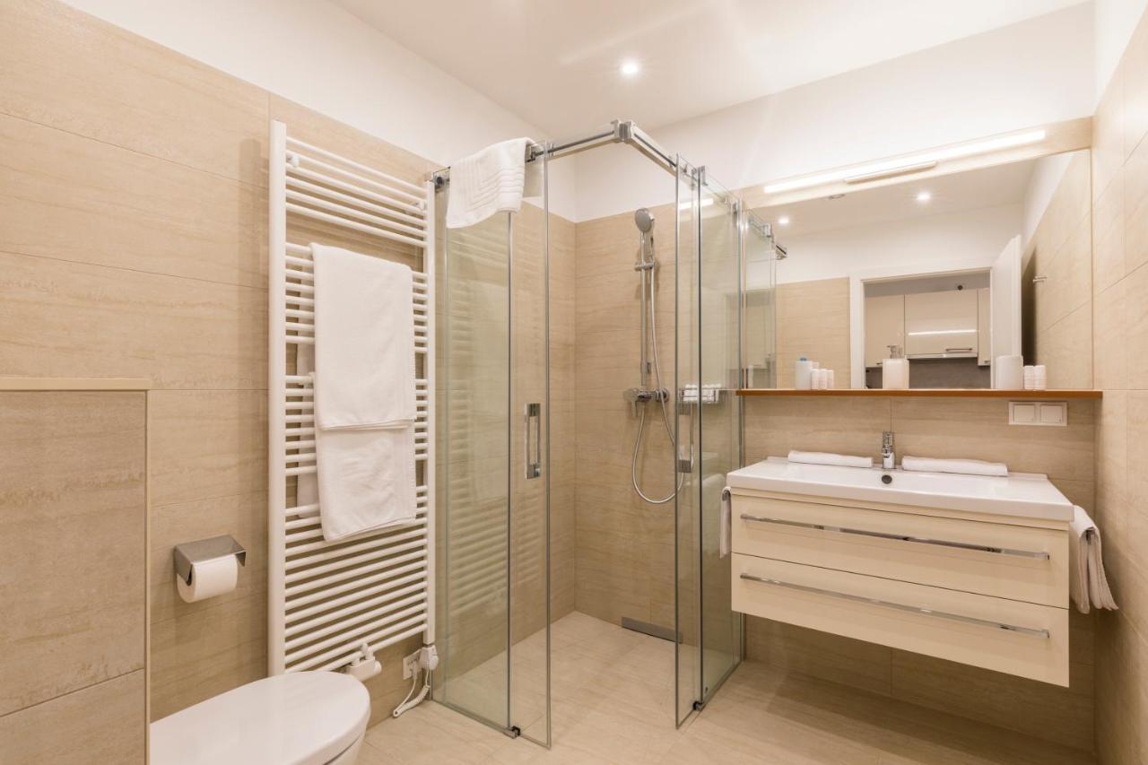 Vienna Grand Apartments City Bagian luar foto