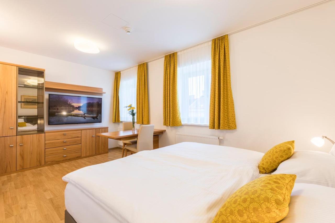 Vienna Grand Apartments City Bagian luar foto